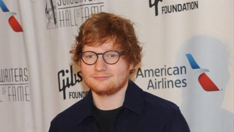 Ed Sheeran le da a Taylor Swift donde más duele: en los gatos