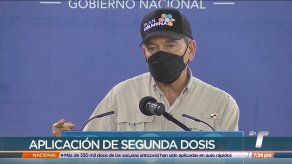 Anuncian barridos de vacunación contra COVID-19 en varios circuitos del país