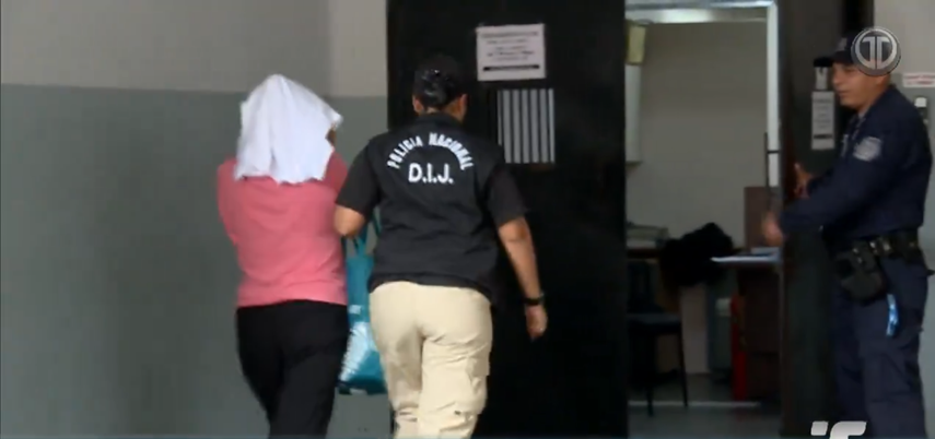 Más de 17 personas van a audiencia por Blanqueo de Capitales.