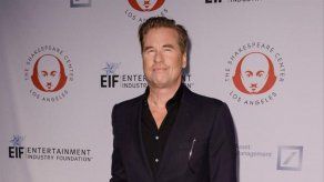 Val Kilmer estará en la secuela de Top Gun