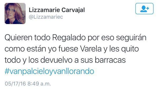 Funcionaria del Mides cierra cuenta de Twitter tras polémica sobre curundeños