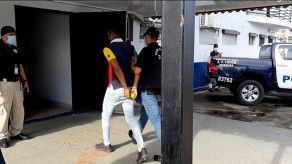 La Policía Nacional detiene a cinco sospechosos de homicidio en Colón La Policía Nacional detiene a cinco sospechosos de homicidio en Colón