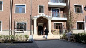 Embajada de Panamá en China