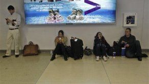 El huracán Sandy obliga a cancelar miles de vuelos