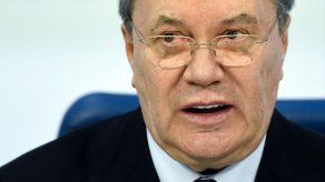 El expresidente ucraniano Yanukóvich es condenado a 13 años de cárcel por traición