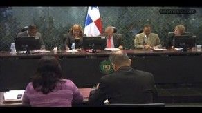 Discordias por Ley de agencias de seguridad