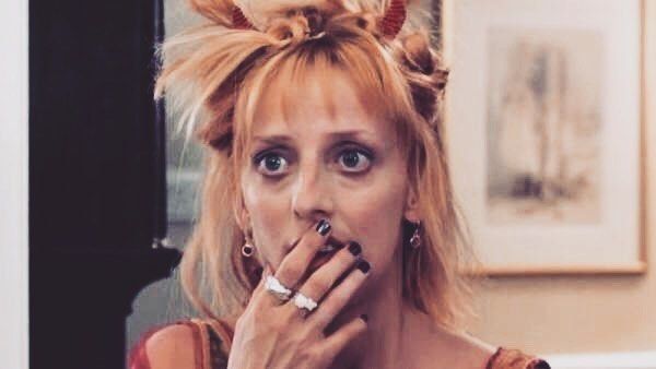 Fallece la actriz británica Emma Chambers