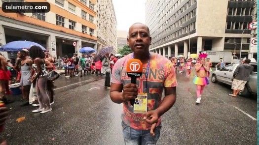 Así se disfrutaron los carnavales en Río de Janeiro 2019