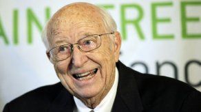 Fallece Bill Gates Sr.
