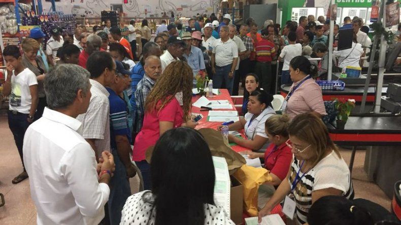 Más de 10 mil jubilados recibieron sus Cepadem en primer día de entrega