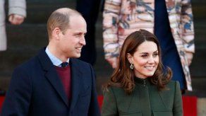 La duquesa Catalina descarta la posibilidad de tener un cuarto retoño