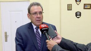 “No tenemos persecución contra nadie”