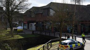 Dos heridos en Salisbury por sustancia desconocida meses después de los Skripal