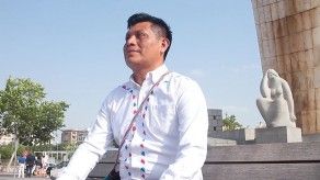 Noriel Salina: el Ngäbe que puso el nombre de Panamá en alto en Europa
