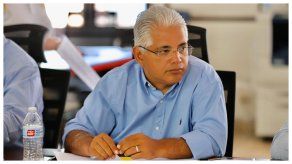 El excandidato presidencial y exalcalde capitalino José Isabel Blandón.