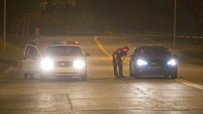 Capturan a prisioneros que escaparon de cárcel canadiense en helicóptero