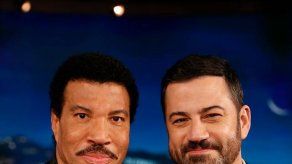 Lionel Richie espera conocer a los padres de Messi