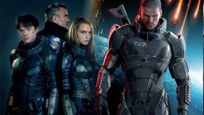 El filme Valérian de Besson