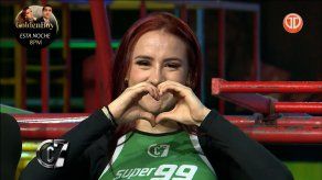 Calle 7 Panamá: Paola Viale se despide la competencia