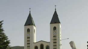 El papa autoriza que peregrinos visiten un santuario bosnio El papa autoriza que peregrinos visiten un santuario bosnio