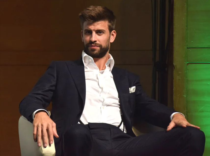 Gerard Piqué critica a Shakira por su discurso en los Latin Grammy