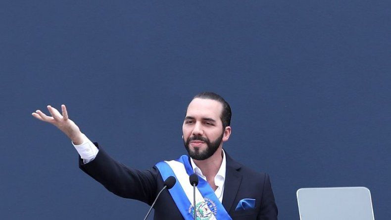 Nayib Bukele pide unidad para sacar a El Salvador adelante