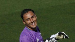 Keylor Navas vuelve a la selección de Costa Rica para amistoso ante Rusia