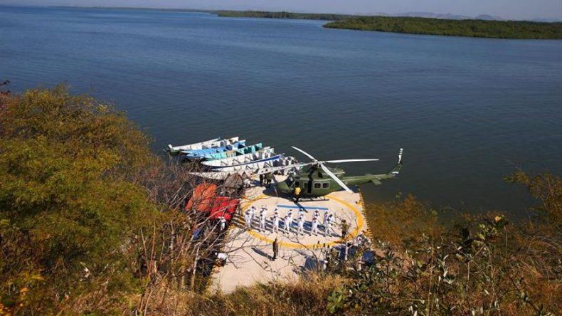 Honduras asegura que disputa con El Salvador por islote ya fue resuelta por CIJ