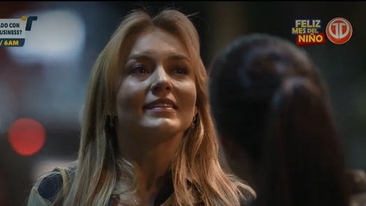 EL AMOR INVENCIBLE | Leona tiene miedo de que Ana no la quiera