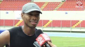 Saladino corrige fallas rumbo al Mundial de Atletismo 2011