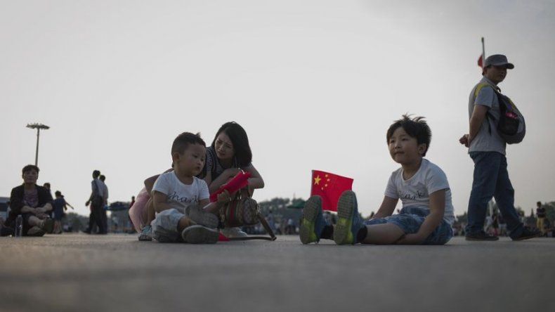 Dos millones de parejas chinas solicitaron tener un segundo hijo en 2015