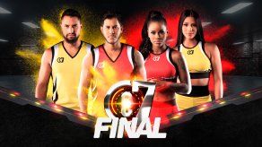 El Chamo Torres, Jean Modelo, Yoani Ben y Marlene Gilbert, finalistas de Calle 7 Panamá.