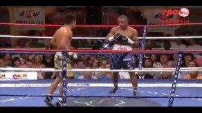 La Araña Vásquez empata con Apolinario