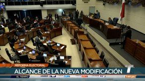 Continúan las reacciones tras sanción de ley que reforma el Código Electoral