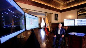 Ecuador cerrará embajadas y empresas estatales ante crisis por pandemia