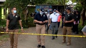 Varios capturados por muerte de unidad policial en Felipillo, continúan operativos Varios capturados por muerte de unidad policial en Felipillo, continúan operativos