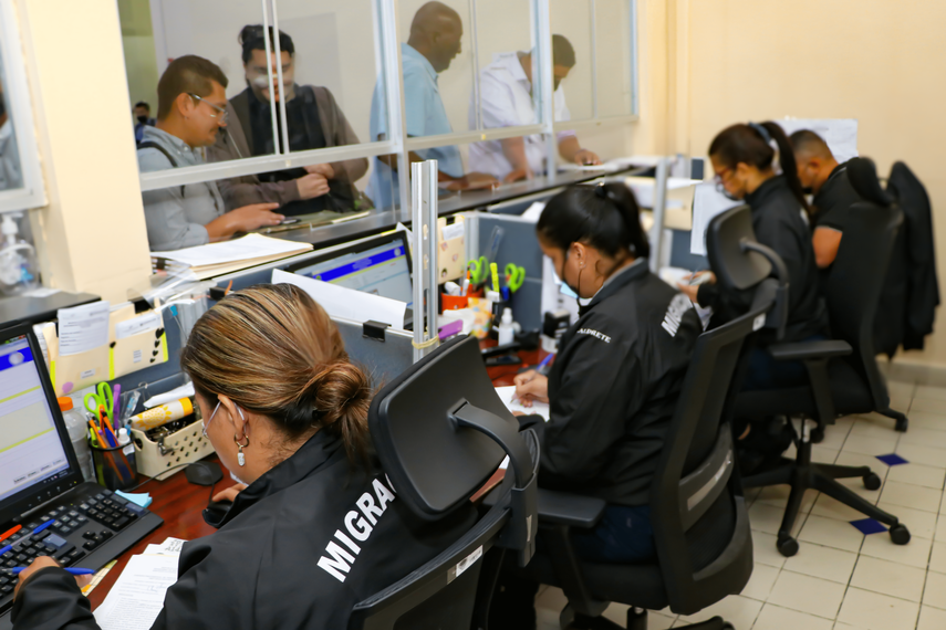 Migración detalla datos importantes antes de solicitar la prórroga Migración detalla datos importantes antes de solicitar la prórroga