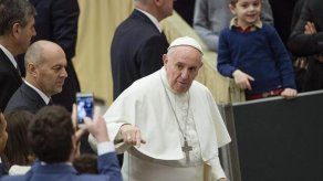 El papa crea la diócesis de Danlí