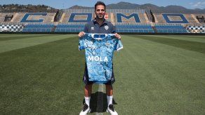 Cesc Fábregas llega al Como de la Serie B italiana