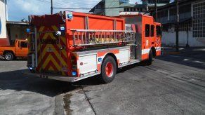 Restablecida línea de emergencias 103 de los Bomberos