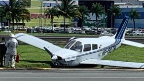 Tomada de @TraficoCPanama