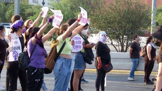 México sacudido por muerte de una mujer que estaba desaparecida