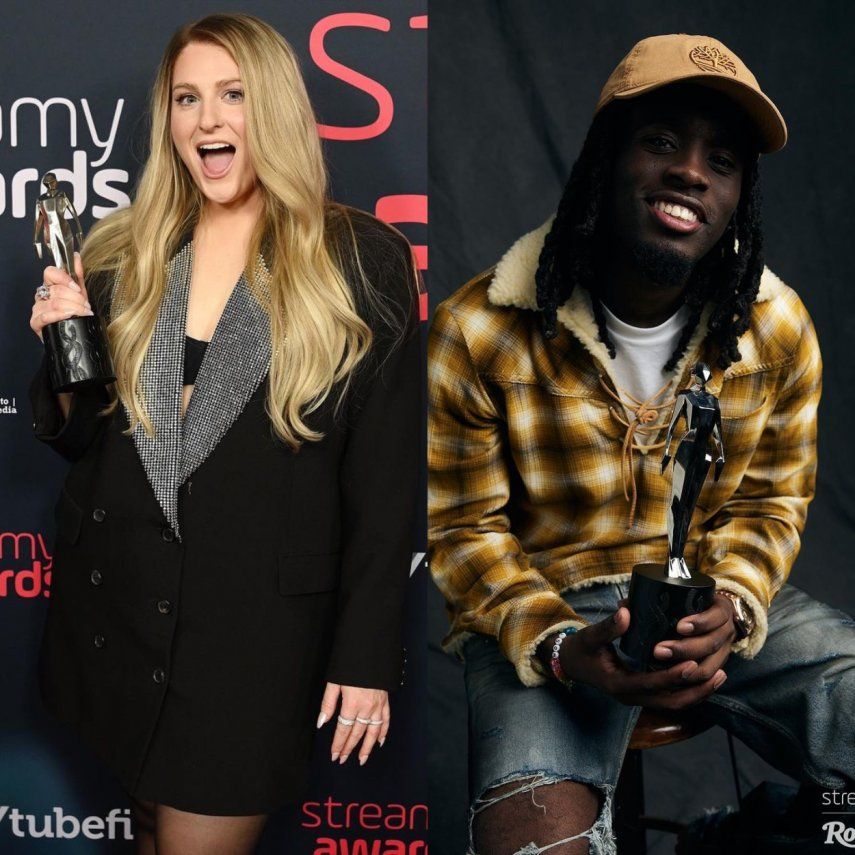 Conoce quienes fueron los ganadores de los Streamy Awards 2023.