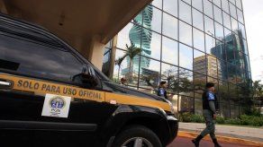 Ministerio Público allana firma de abogados Mossack Fonseca
