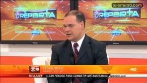 CD busca seguir chantajeando a panameñistas, González
