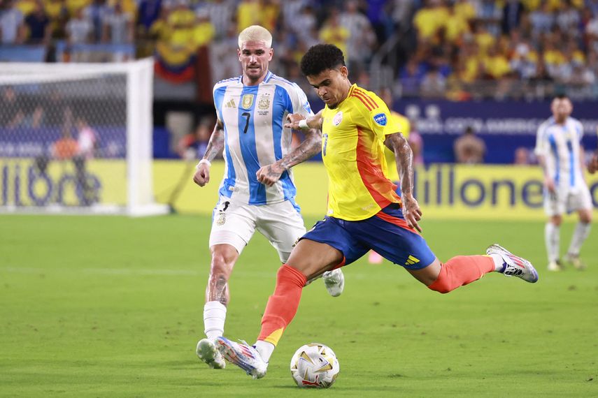 ¡HOY! Colombia vs. Argentina en las eliminatorias sudamericanas Hora y