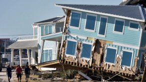 Cifra de muertos por huracán Michael aumenta a 19 en sureste de EEUU