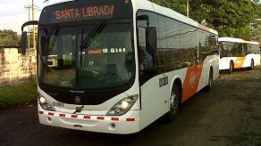 Mi Bus contempla implementar uso de cámaras en 10% de su flota
