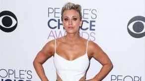 Kaley Cuoco agradece el apoyo de su familia tras separarse de Ryan Sweeting