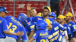 Béisbol Mayor 2034: Herrera gana con remontada en una gran jornada